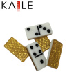 Professional Best Price Custom Two-tones Domino